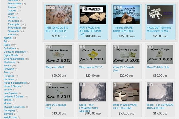 darknet market lists