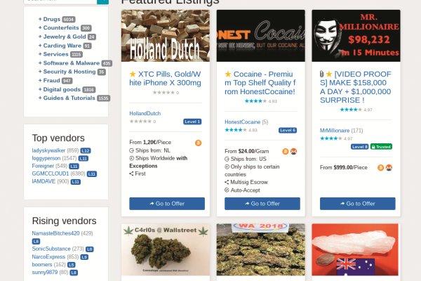 darknet marketplace