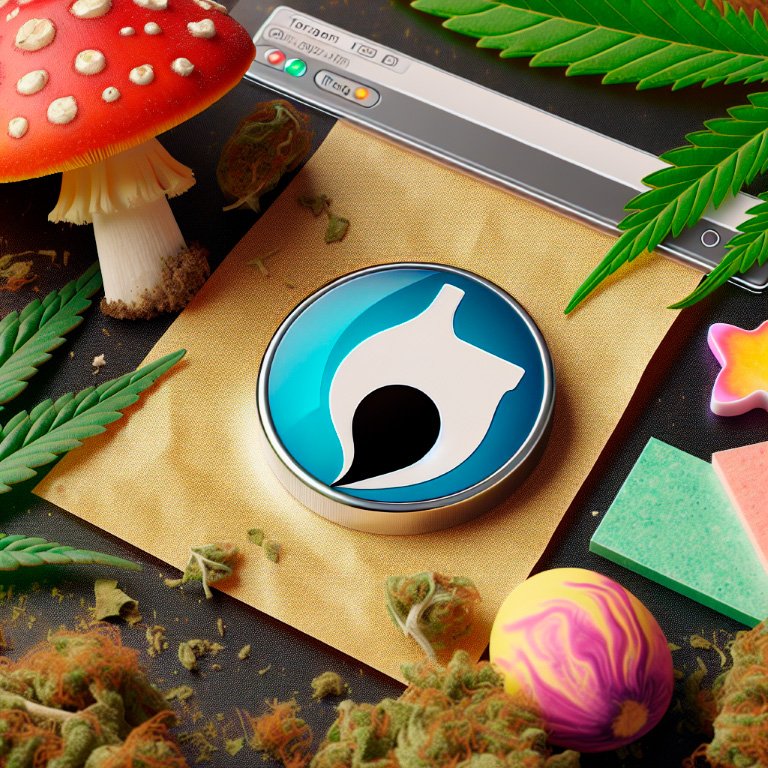 Safe and private drug deals on the darknet dark markets