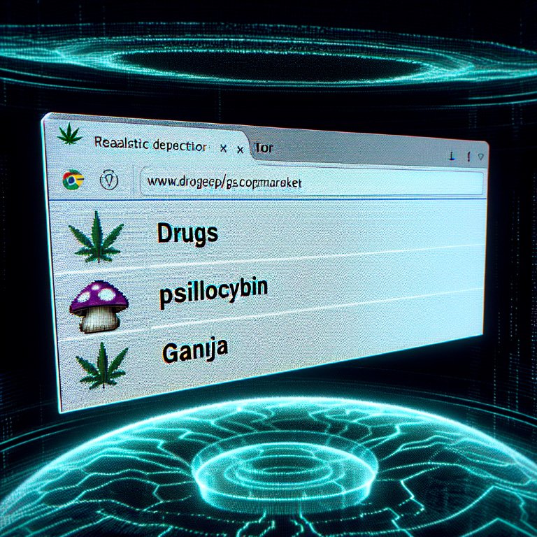 darknet drug store