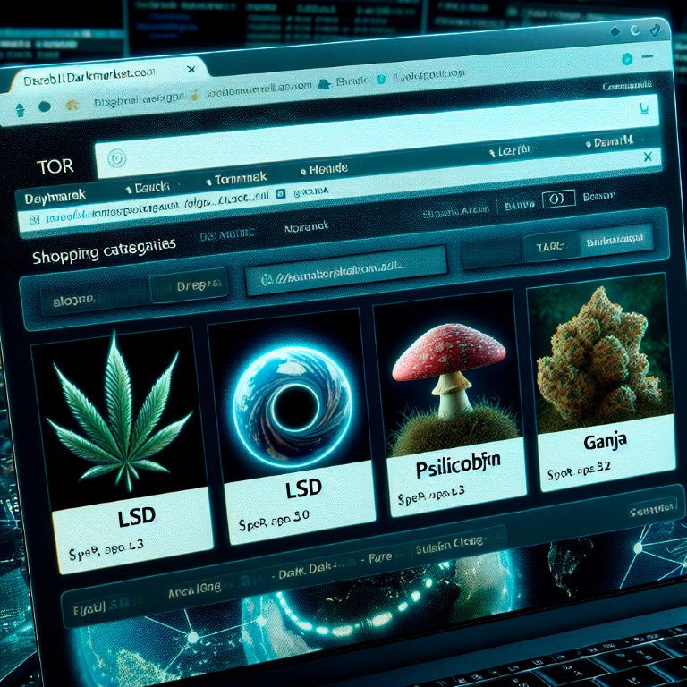 darknet drugs