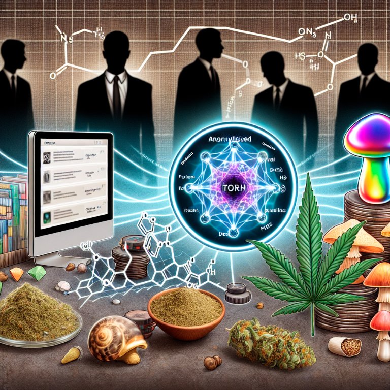 darknet drugs