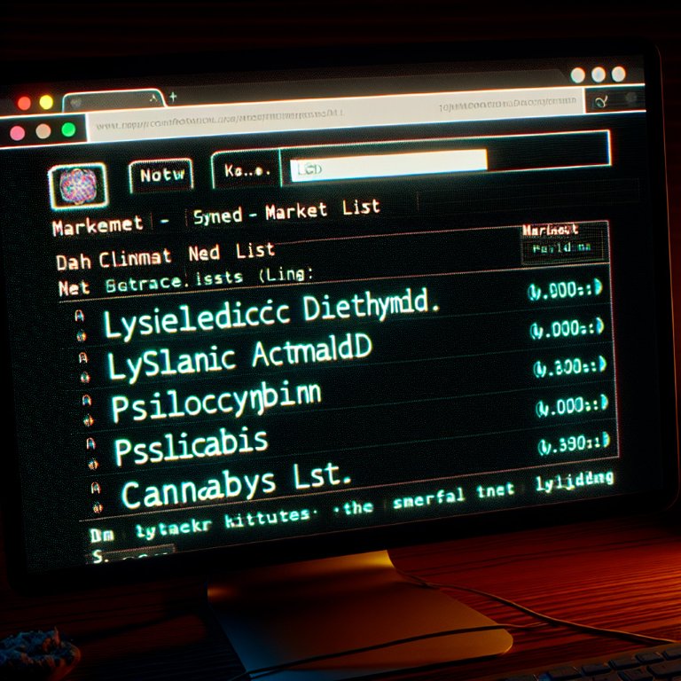 darknet drugs