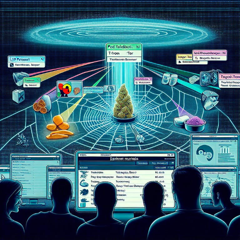 darknet links