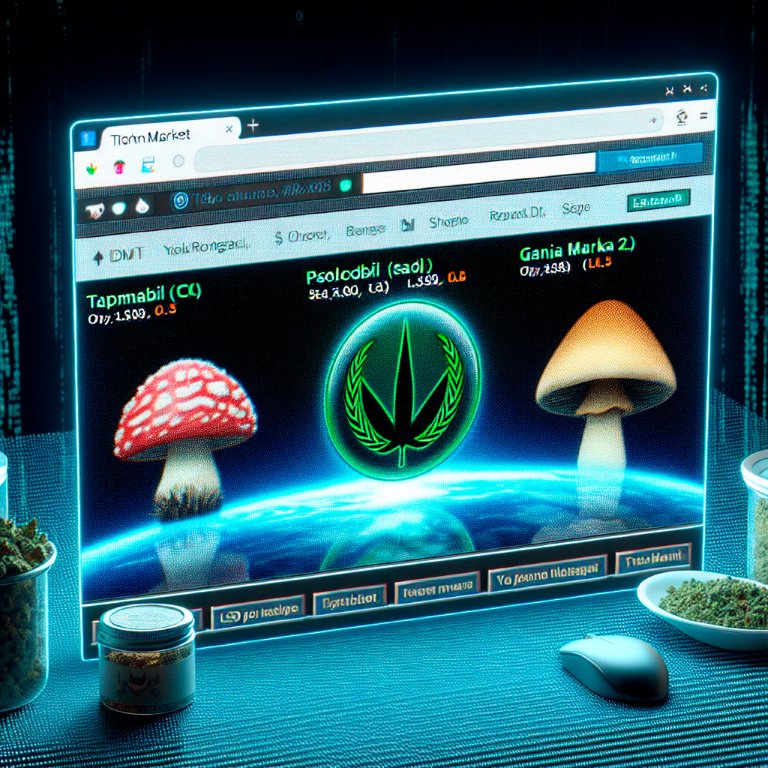 darknet market lists