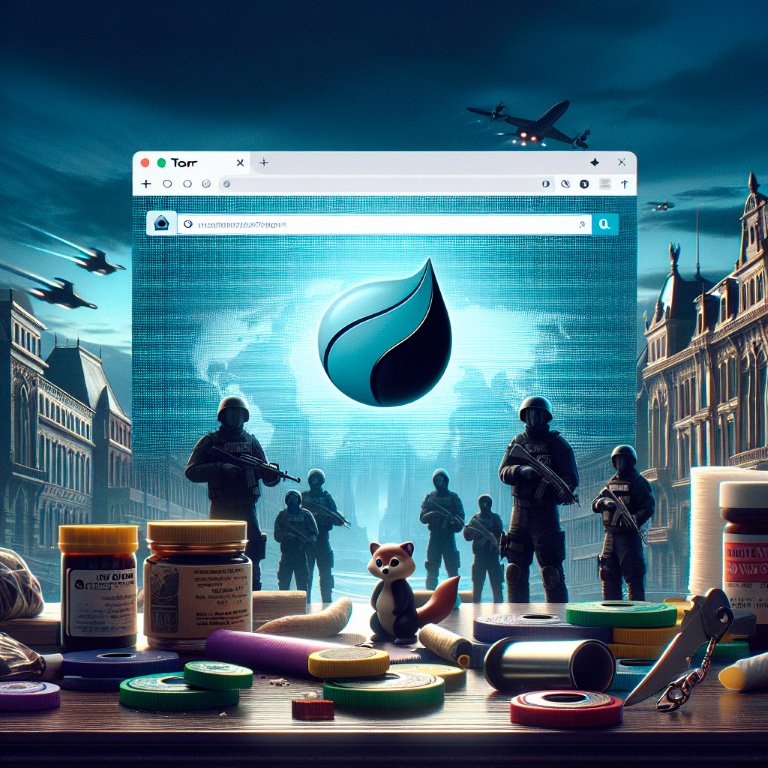 Fair drug deals on the darknet with buyer protection nexus darknet link