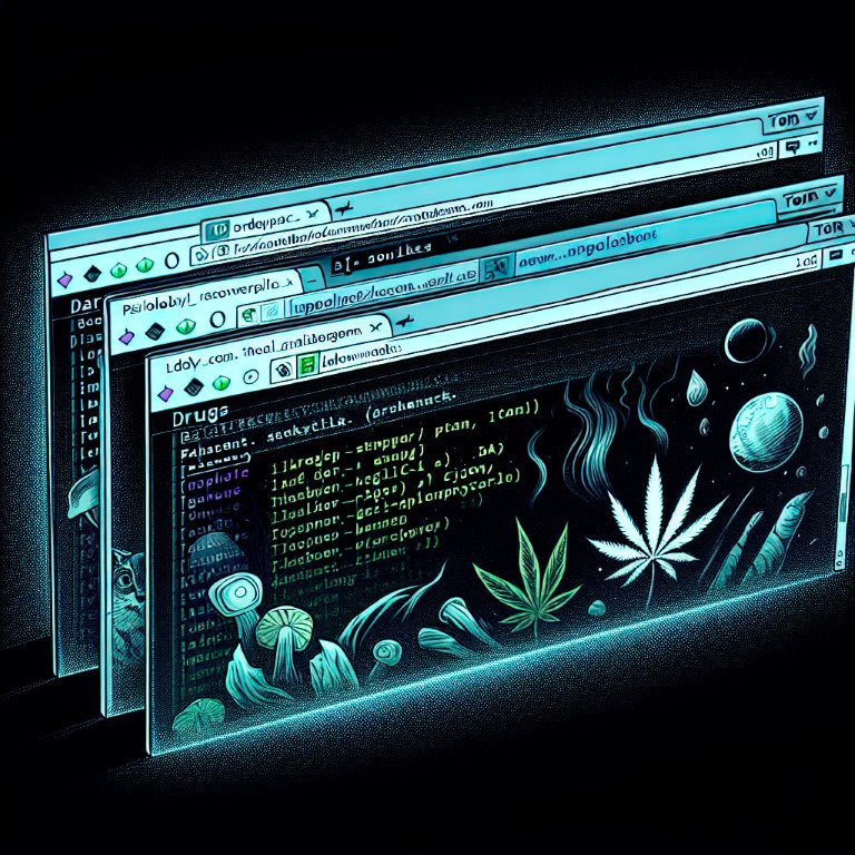 Better shipping and stealth for safe dnet deliveries tor drug market